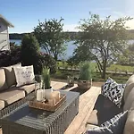 Dom wakacyjny Ved Iddefjorden *