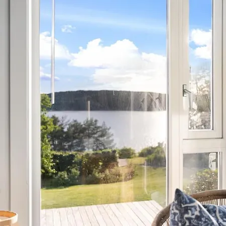 Holiday home Ved Iddefjorden Halden