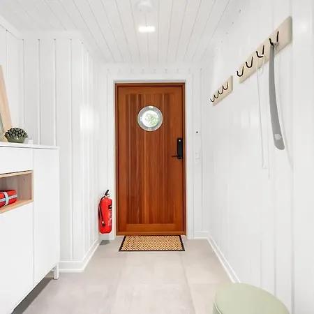 Holiday home Ved Iddefjorden Halden