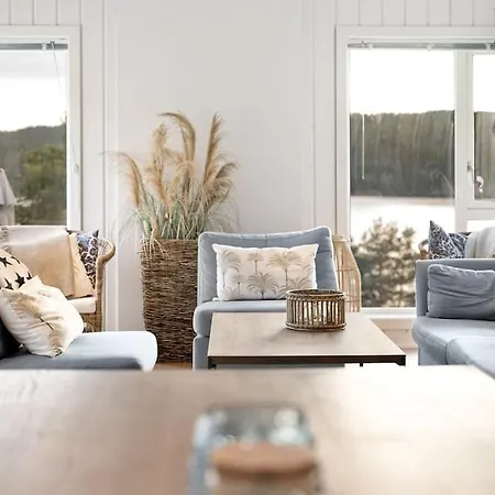 Vakantiehuis Ved Iddefjorden