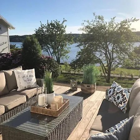 Vakantiehuis Ved Iddefjorden *