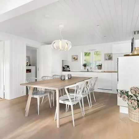 Vakantiehuis Ved Iddefjorden