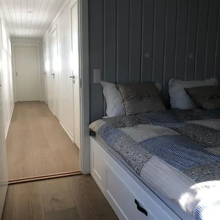 Vakantiehuis Ved Iddefjorden Halden