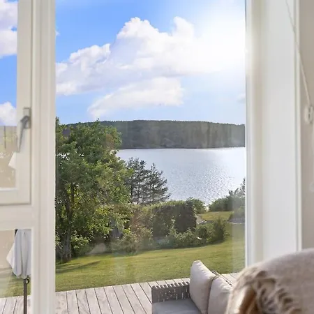 Holiday home Ved Iddefjorden