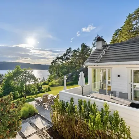 Vakantiehuis Ved Iddefjorden *