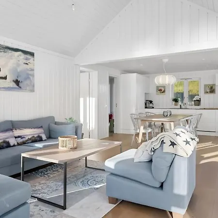 Ved Iddefjorden Tatil Evi *