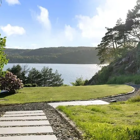 Holiday home Ved Iddefjorden *