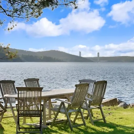 Vakantiehuis Ved Iddefjorden Halden