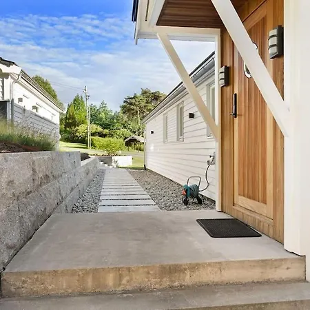 Ved Iddefjorden Vakantiehuis *