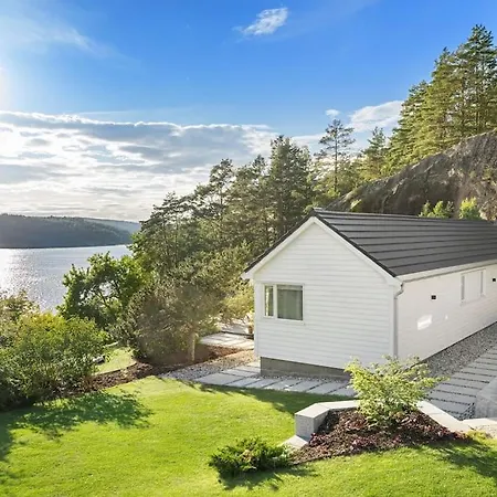 Dom wakacyjny Ved Iddefjorden Halden