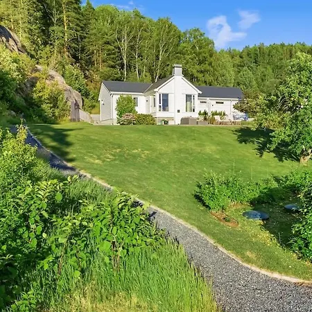 Ved Iddefjorden Holiday home Halden