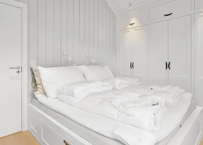 Ved Iddefjorden Ferienhaus Halden