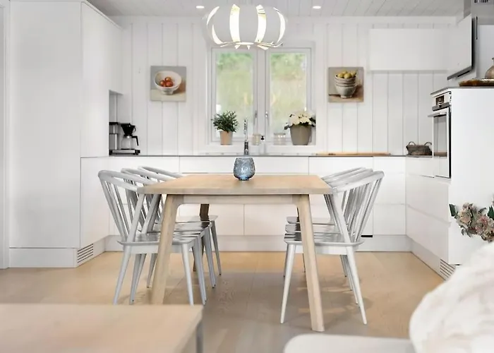 Dom wakacyjny Ved Iddefjorden *