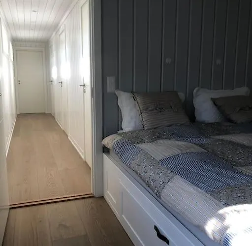 Ferienhaus Ved Iddefjorden Halden