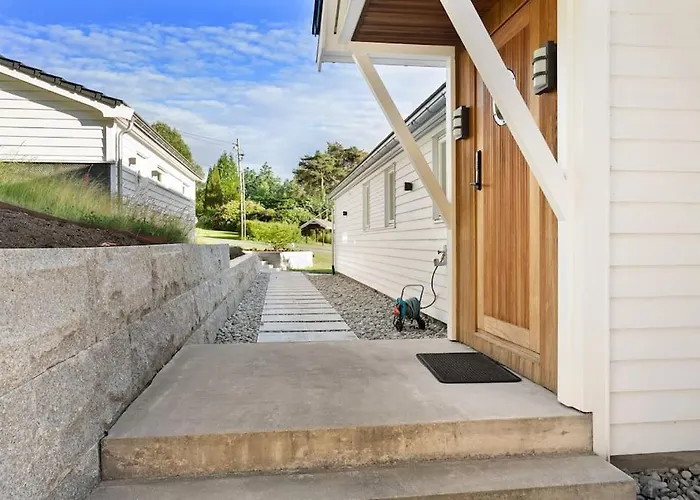 Ved Iddefjorden Dom wakacyjny *