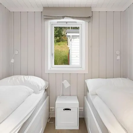 Tatil Evi Ved Iddefjorden *