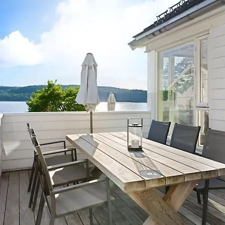 Ved Iddefjorden Feriehus *