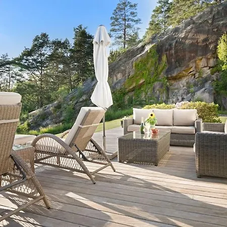 Ved Iddefjorden Tatil Evi