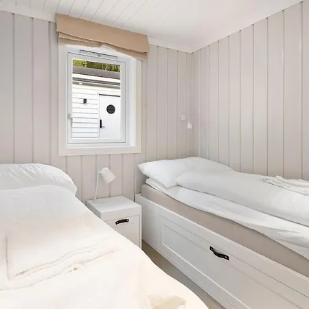 Feriehus Ved Iddefjorden *