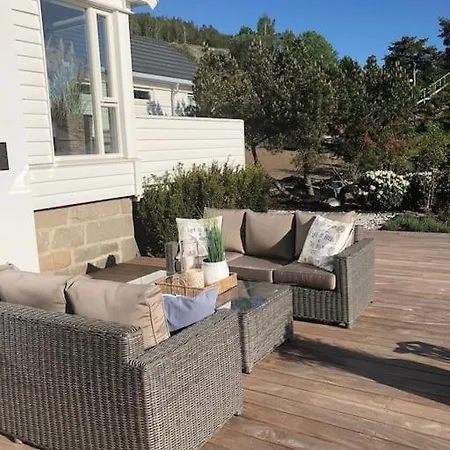 Tatil Evi Ved Iddefjorden