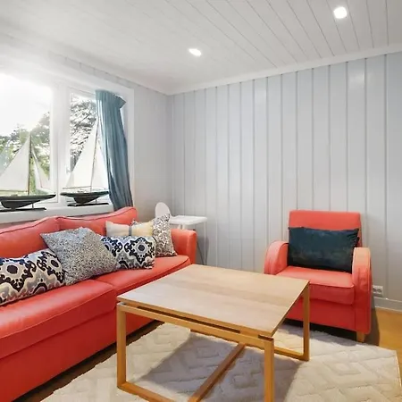 Ved Iddefjorden Tatil Evi Halden