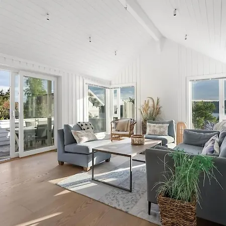 Tatil Evi Ved Iddefjorden Halden