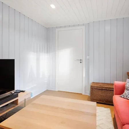 Tatil Evi Ved Iddefjorden Halden