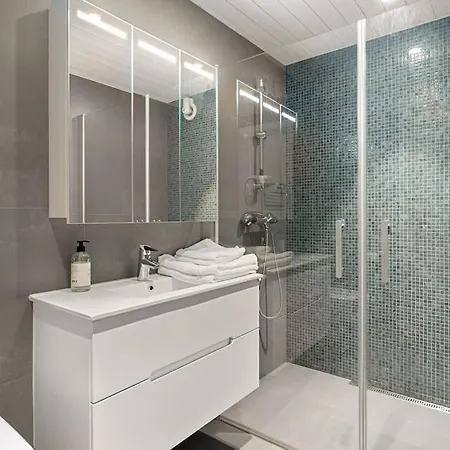 Ved Iddefjorden Tatil Evi