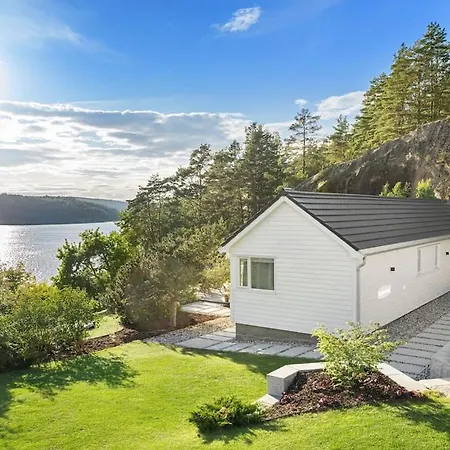Feriehus Ved Iddefjorden Halden