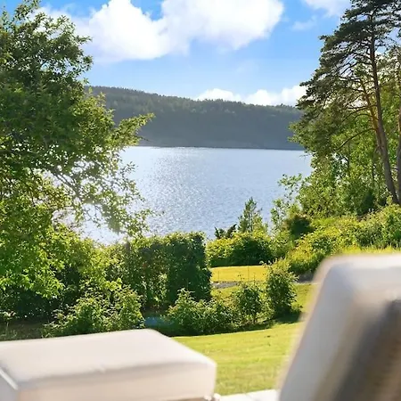 Ved Iddefjorden Tatil Evi *